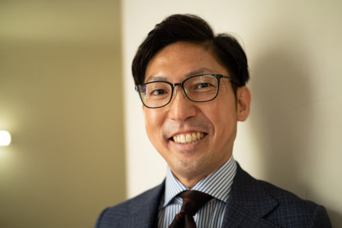 代表司法書士 森高悠太